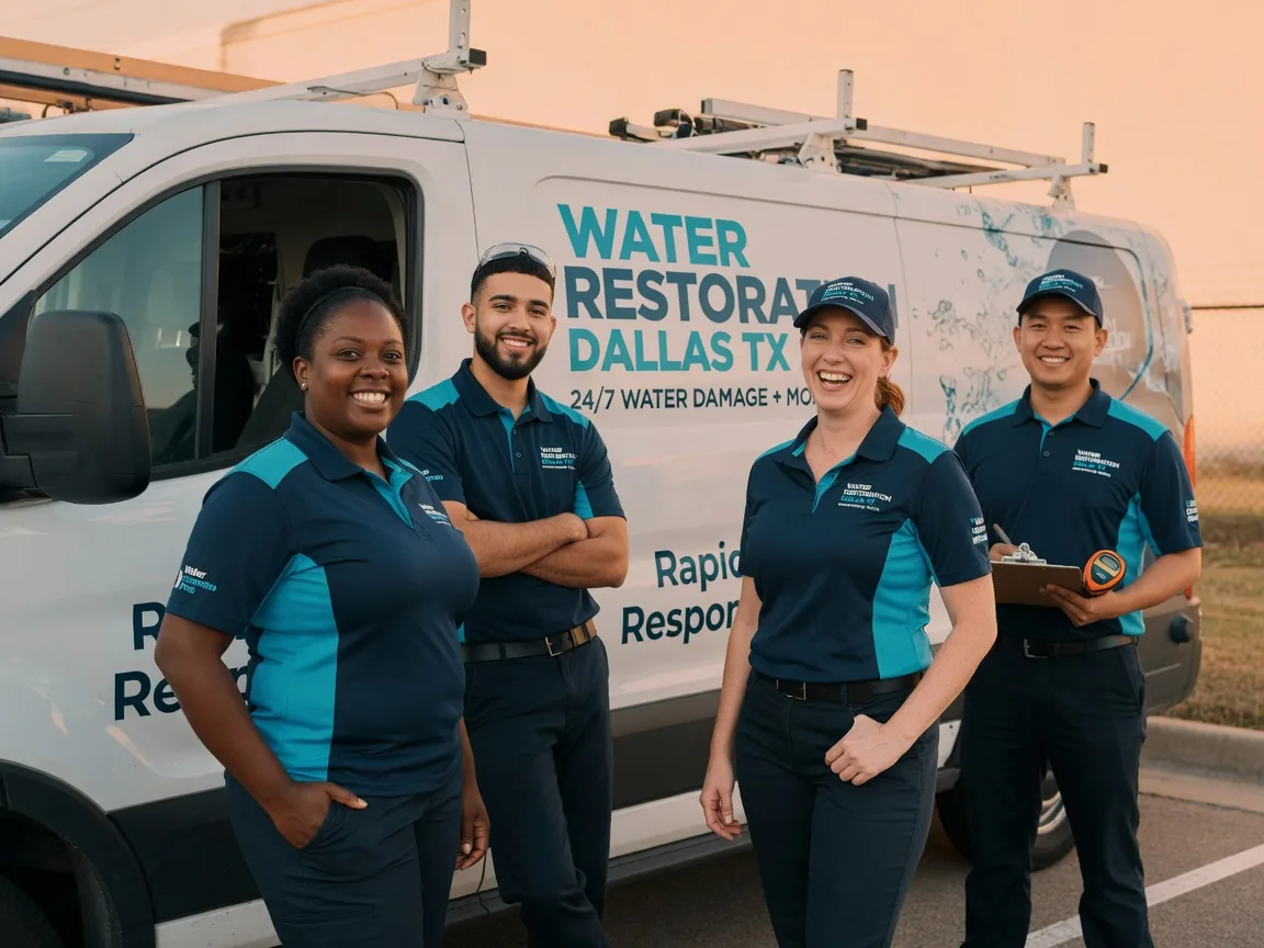 Emergency Water Damage Restoration company in Berlin, OH