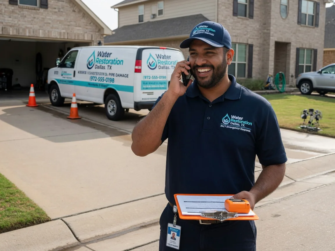Emergency Water Damage Restoration Berlin, OH FAQs